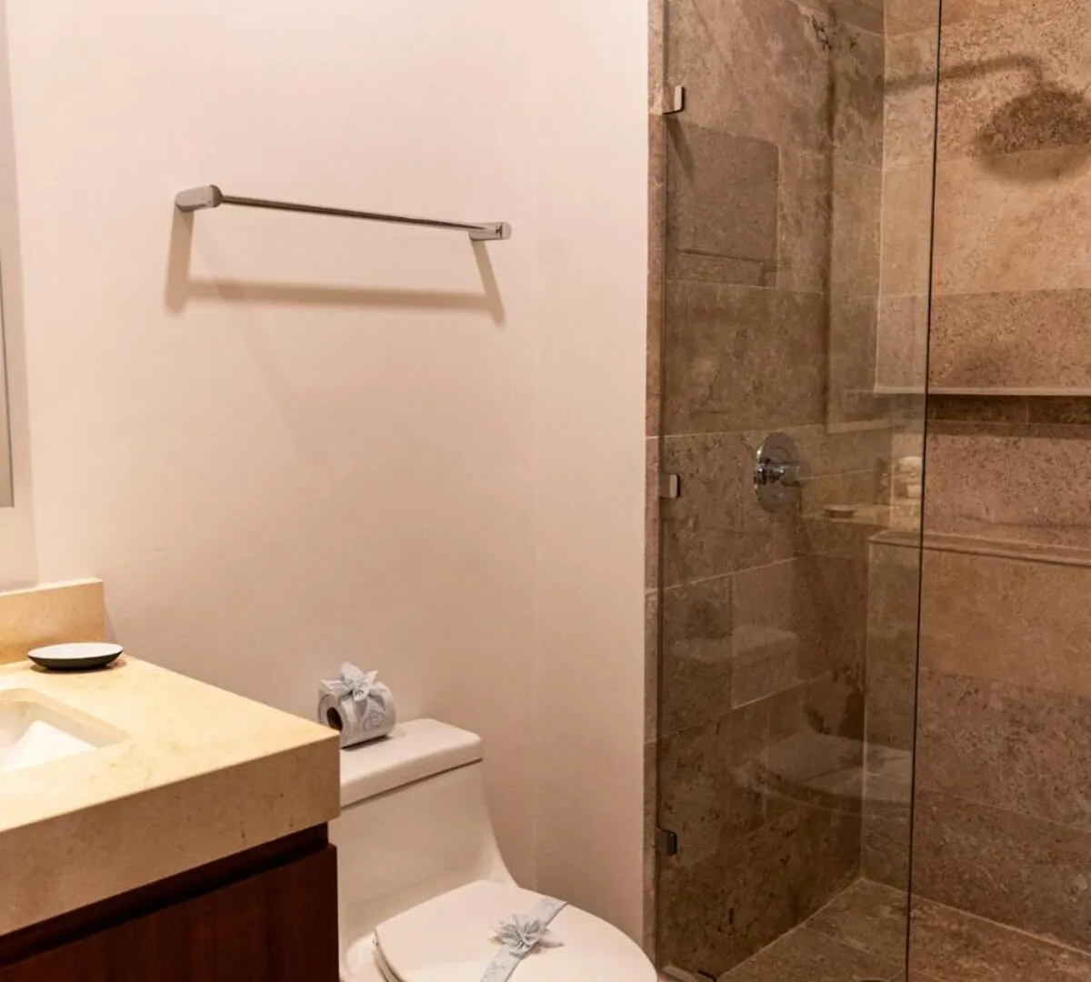 Nhoa 203A Lux 2Br Condo Pool View In Aldea Zama Tulum Daire